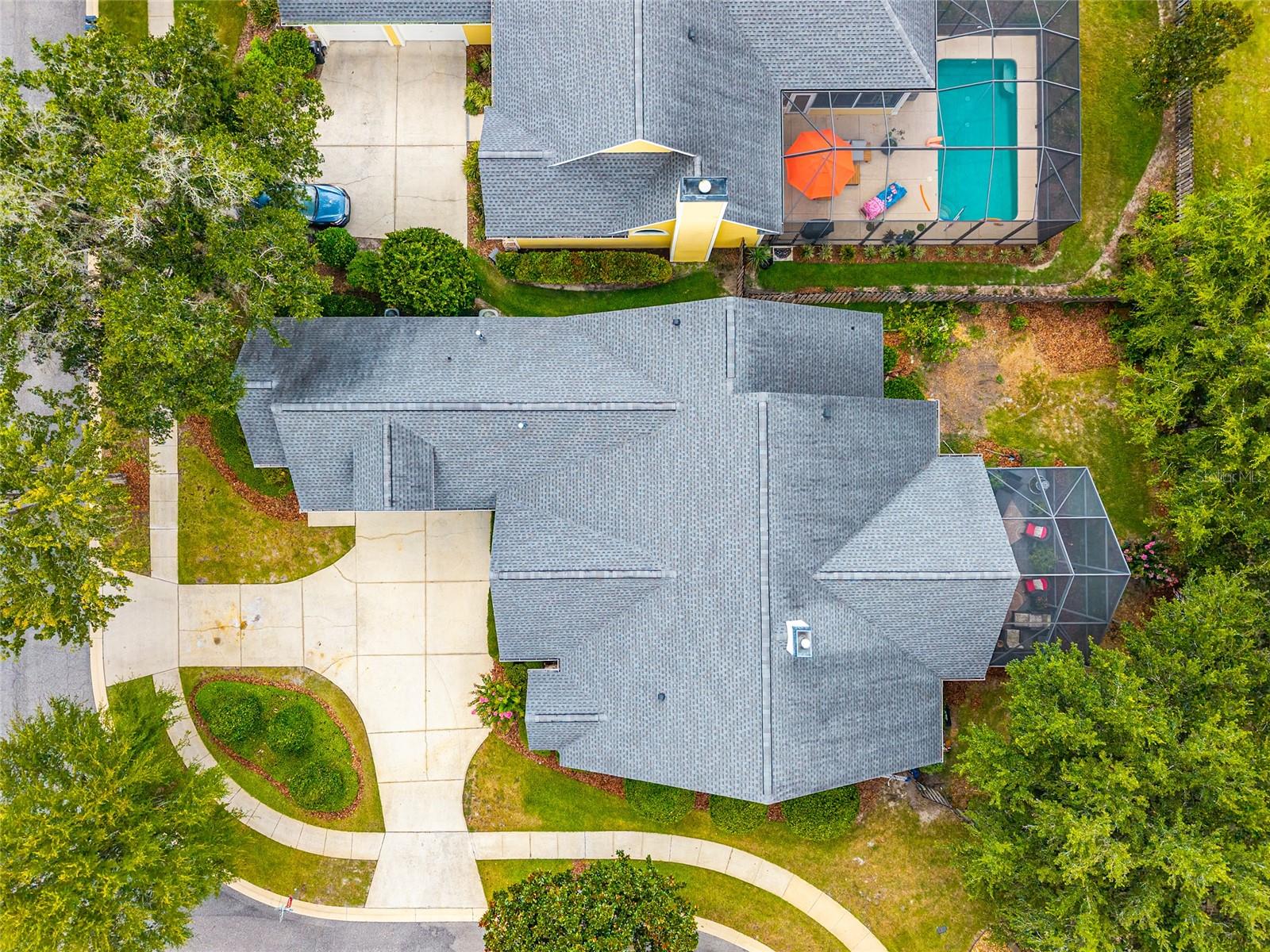 MILLHOPPER FOREST UNIT 2A - Residential