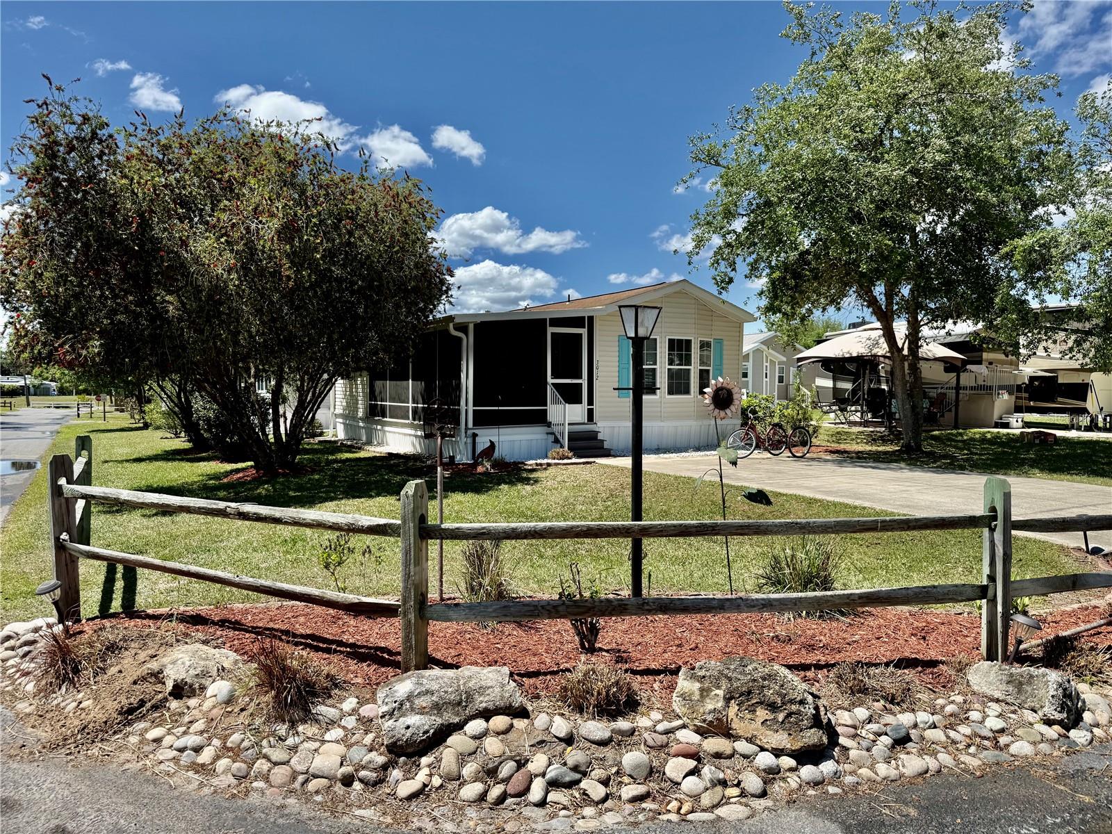 TOWN PARK AT THE WILDERNESS RV PARK ESTATES - Residential
