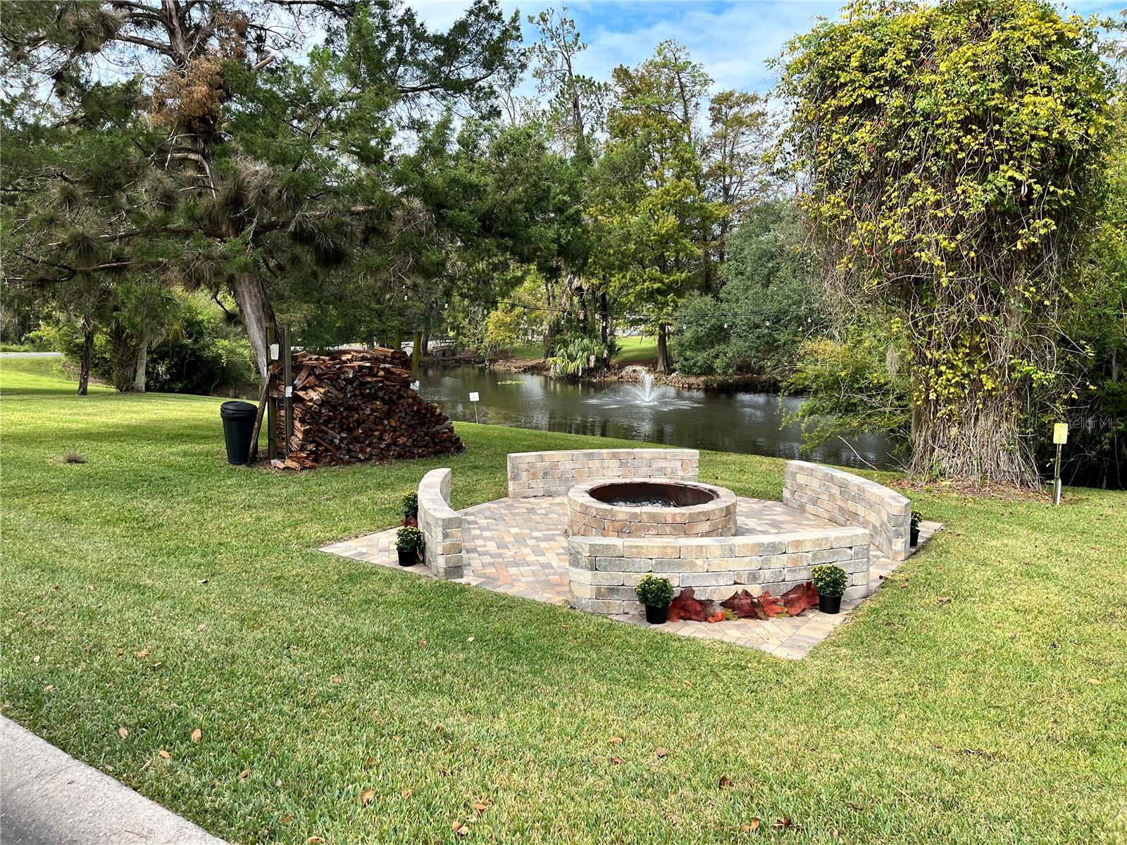 TOWN PARK AT THE WILDERNESS RV PARK ESTATES - Residential