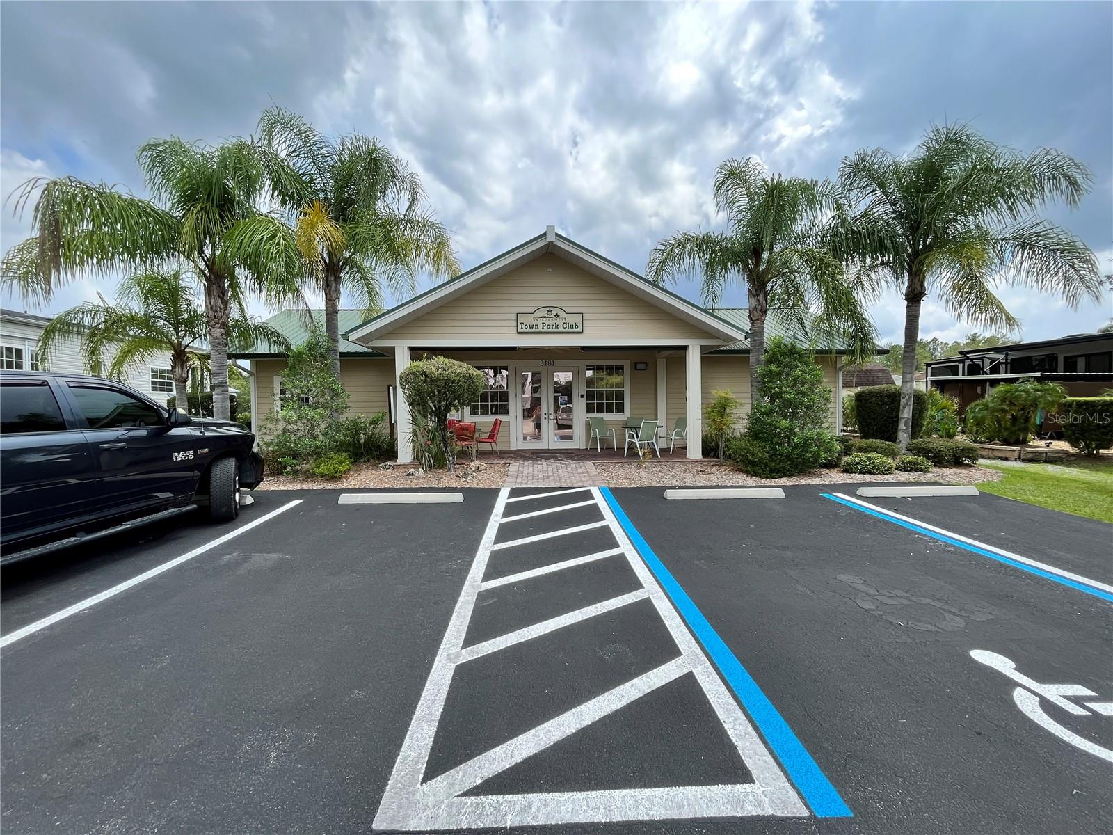 TOWN PARK AT THE WILDERNESS RV PARK ESTATES - Residential