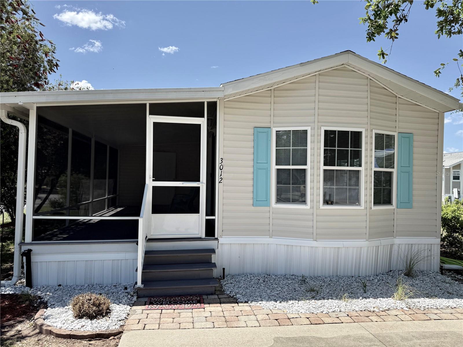 TOWN PARK AT THE WILDERNESS RV PARK ESTATES - Residential