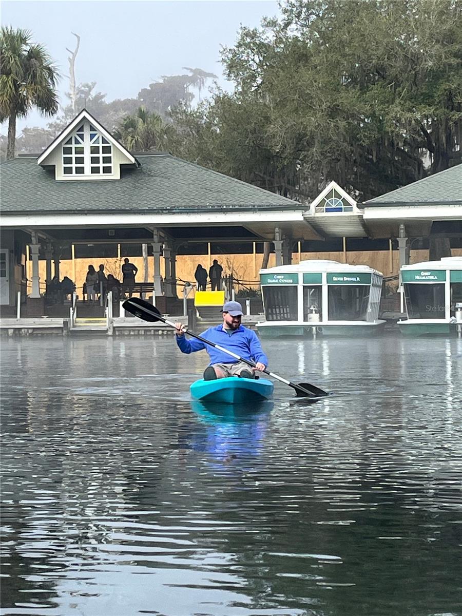 TOWN PARK AT THE WILDERNESS RV PARK ESTATES - Residential