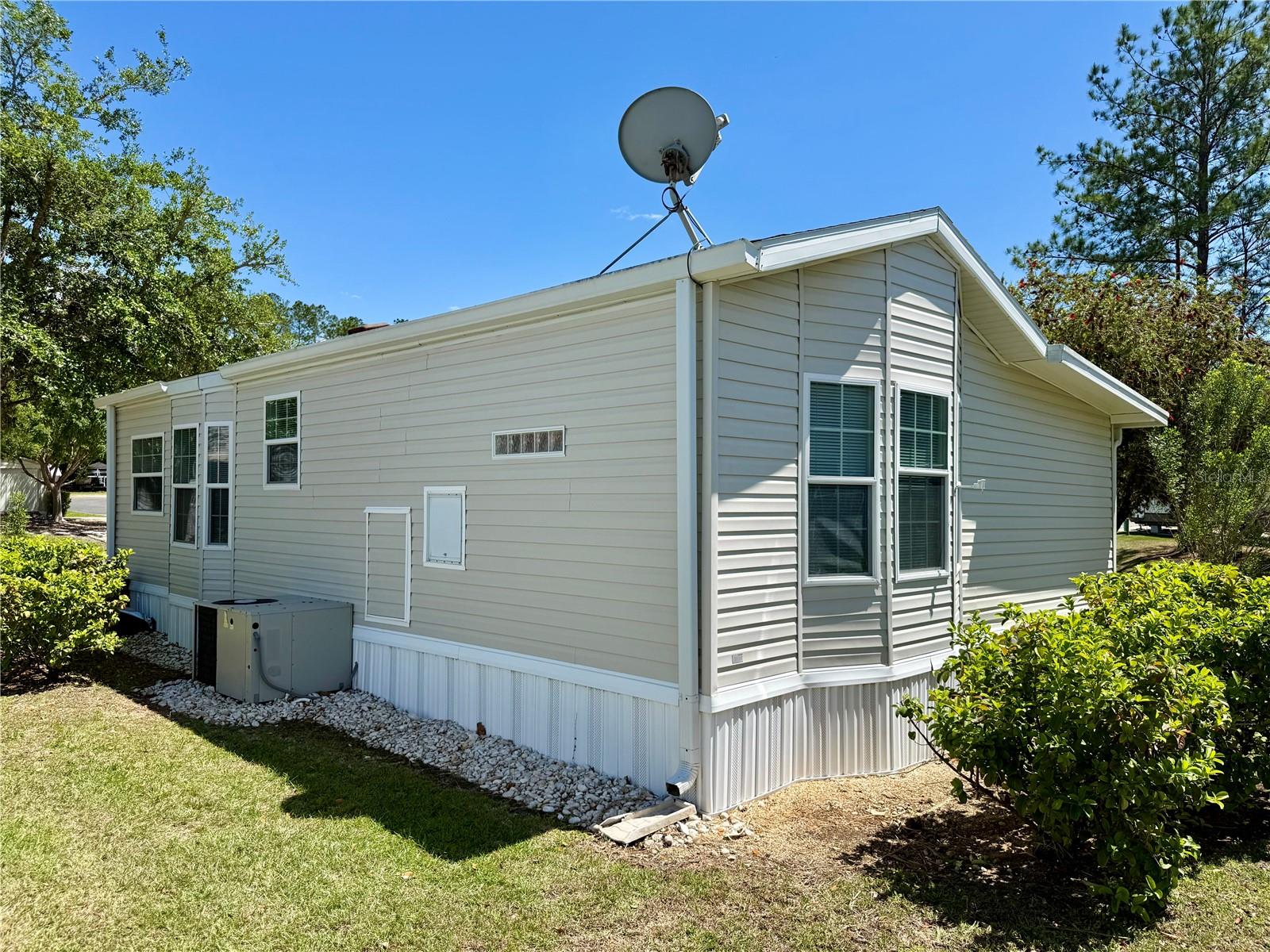 TOWN PARK AT THE WILDERNESS RV PARK ESTATES - Residential