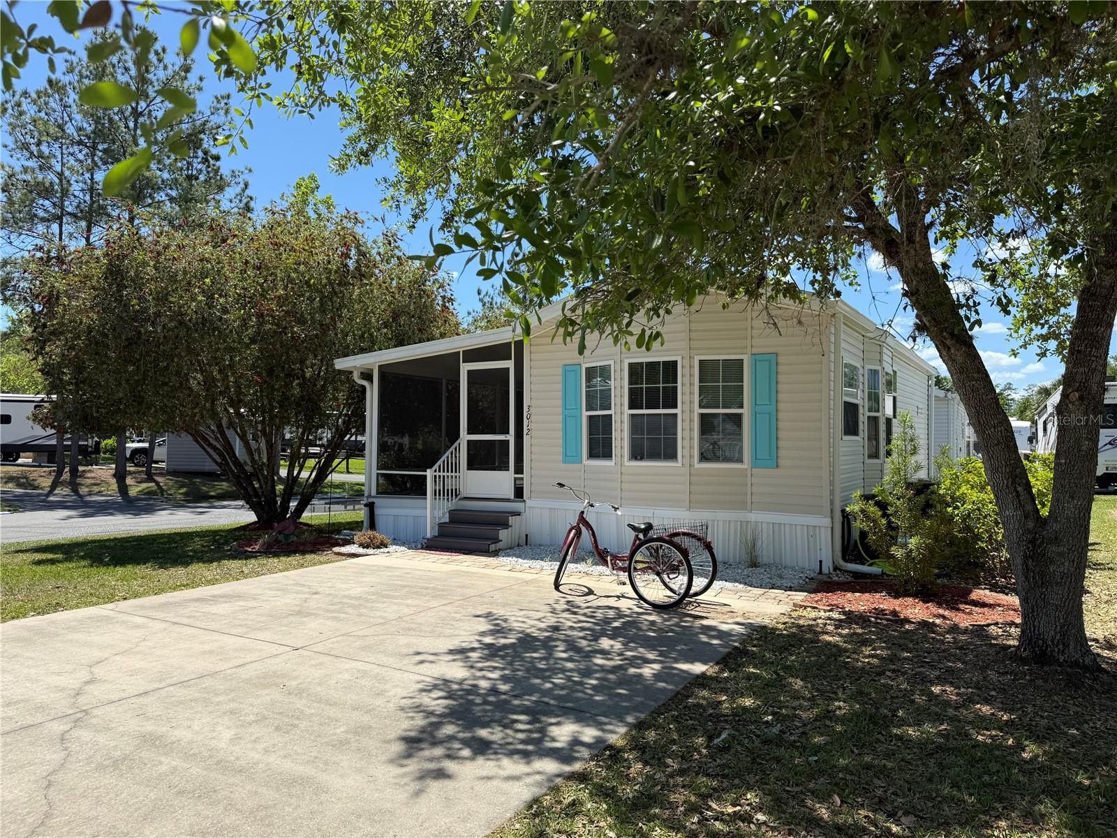 TOWN PARK AT THE WILDERNESS RV PARK ESTATES - Residential