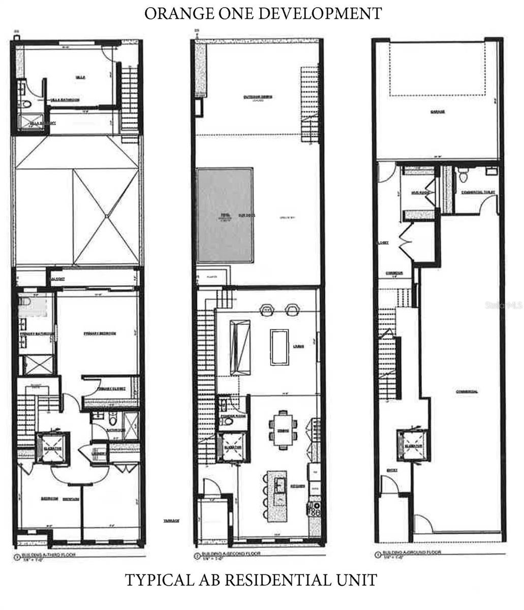 ORANGE ONE - Residential