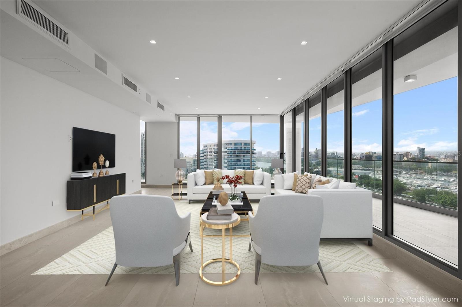 LE PARC - Residential