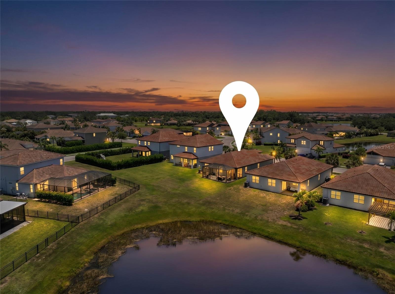 SAVANNA AT LAKEWOOD RANCH PH III 3ABD - Residential