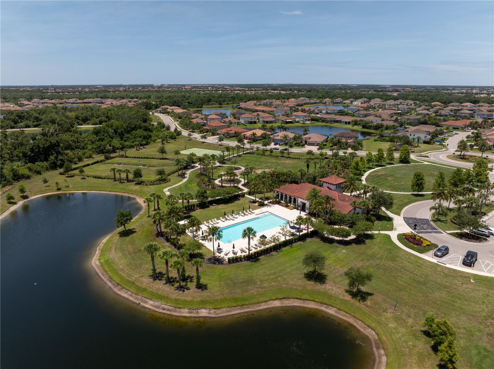 SAVANNA AT LAKEWOOD RANCH PH III 3ABD - Residential