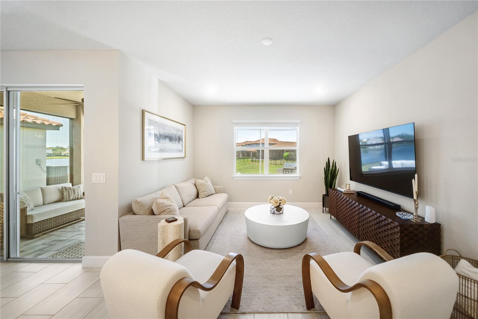 SAVANNA AT LAKEWOOD RANCH PH III 3ABD - Residential