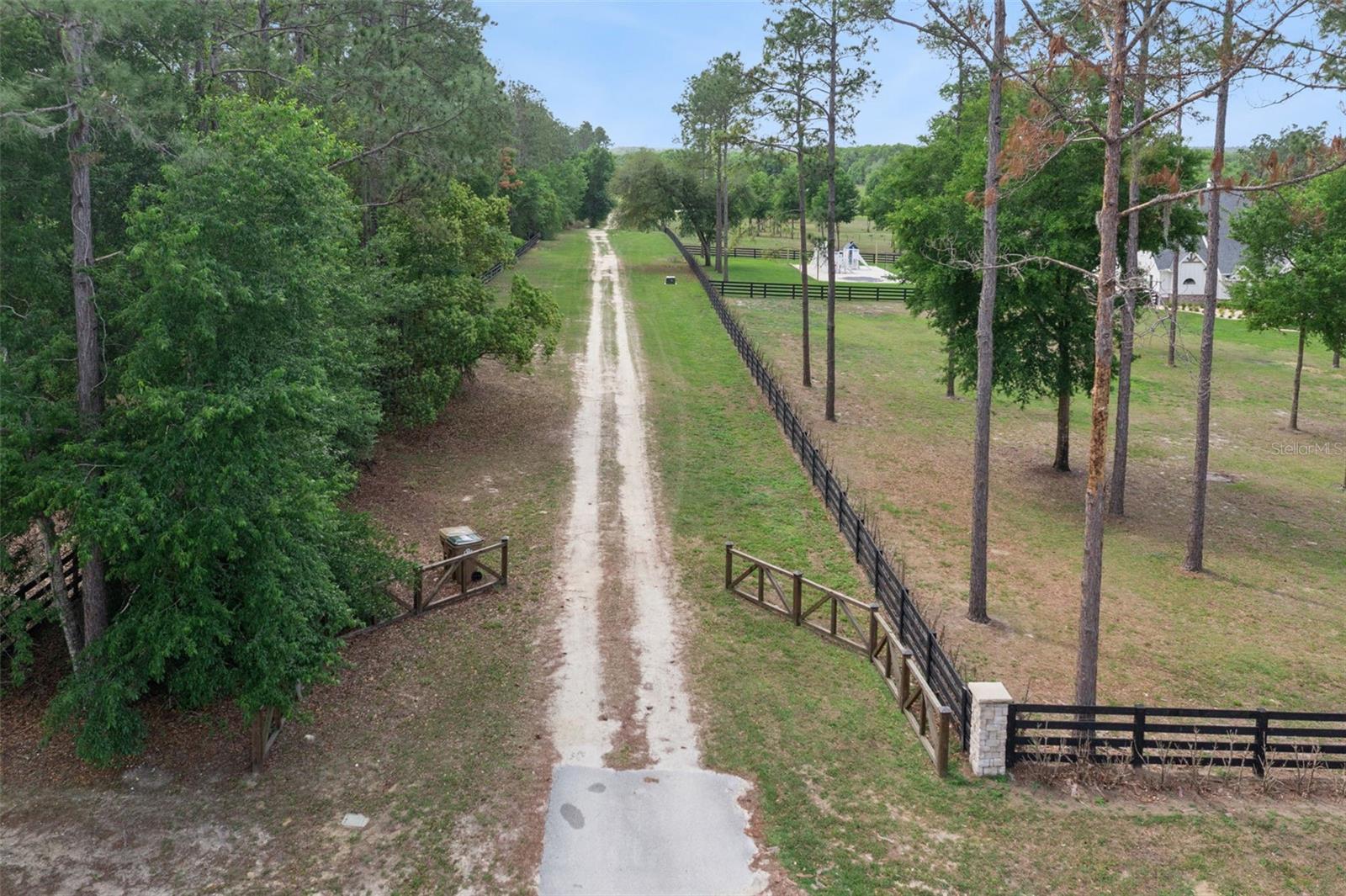 Discover 12 acres of pristine, untouched rural land in Eustis, FL. Privately tucked away off Lake Seneca Rd and accessed via a recorded easement for ingress and egress, this property offers exceptional seclusion while still showcasing scenic views of neighboring pastures and grazing livestock. All 12 acres are high and dry, providing the perfect canvas for your future homestead, ranch, or recreational retreat. Bring your animals, equipment, and outdoor toys—there’s no HOA to limit your vision. Zoned Agricultural, the property previously benefited from a timber exemption, offering potential tax advantages. Enjoy the best of country living without sacrificing convenience, with nearby access to shopping, dining, and the Wekiva Parkway (429) for an easy commute. Survey available. Lender and builder referrals upon request. Schedule your private showing today.