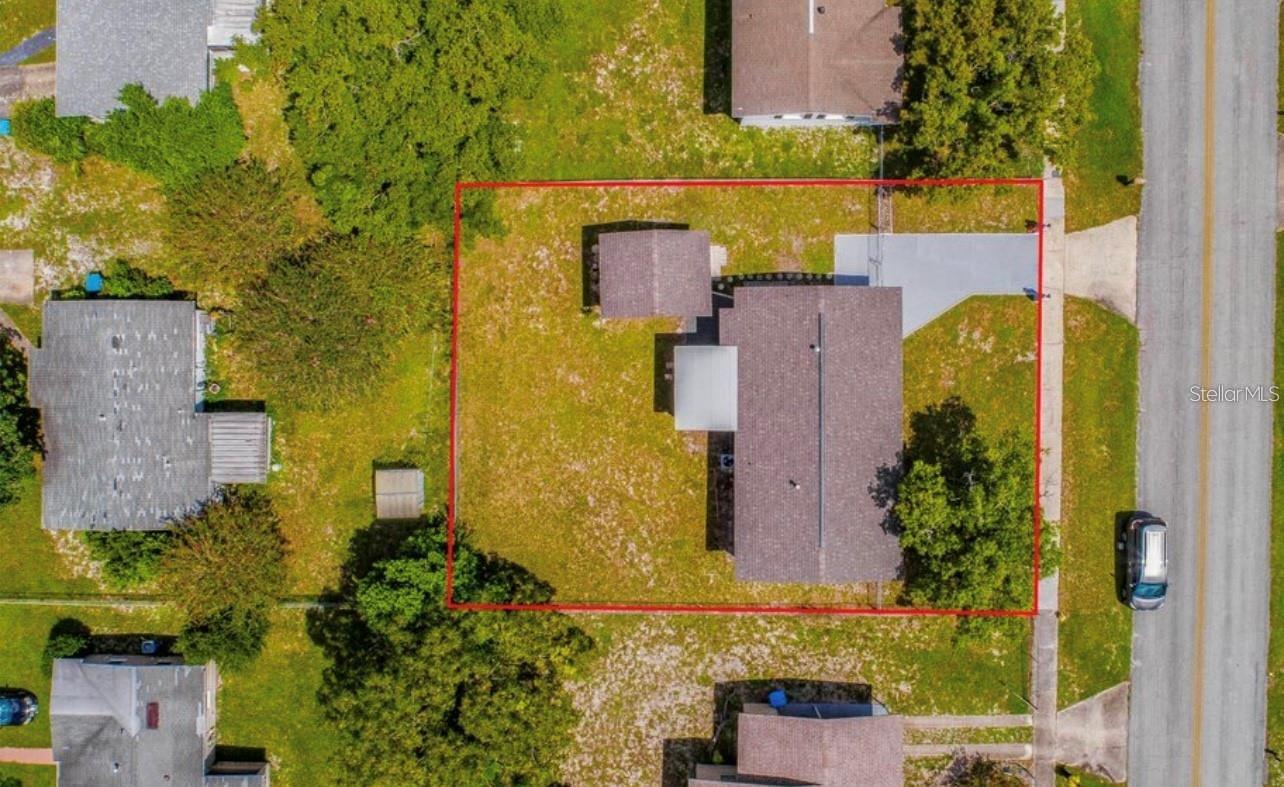 DELTONA LAKES UNIT 74 - Residential