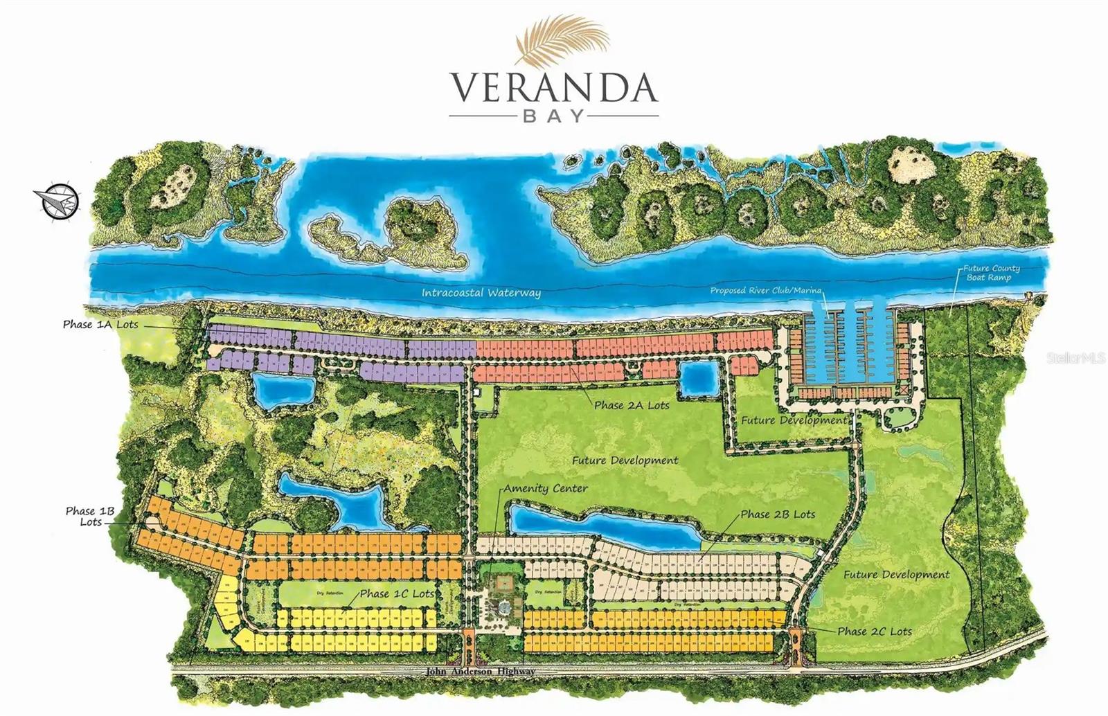 VERANDA BAY PH 2A - Land