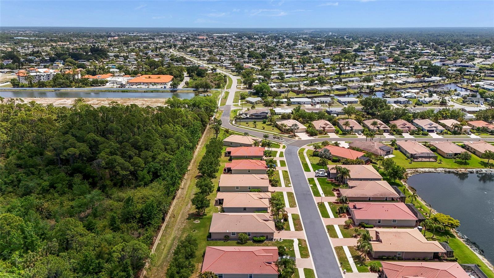 TALON BAY - Residential