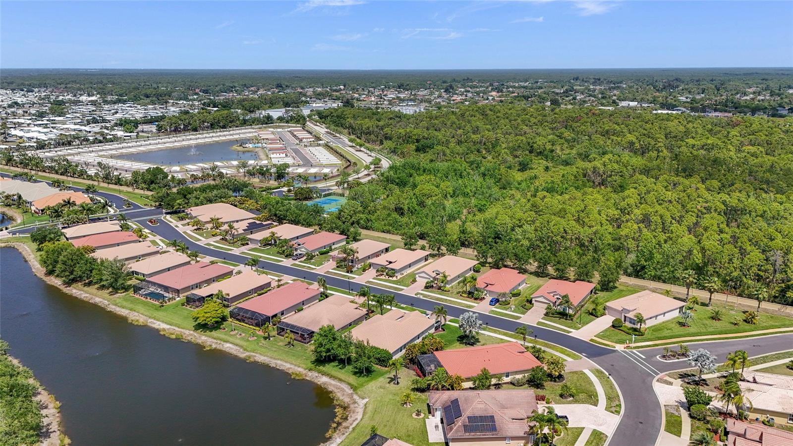 TALON BAY - Residential