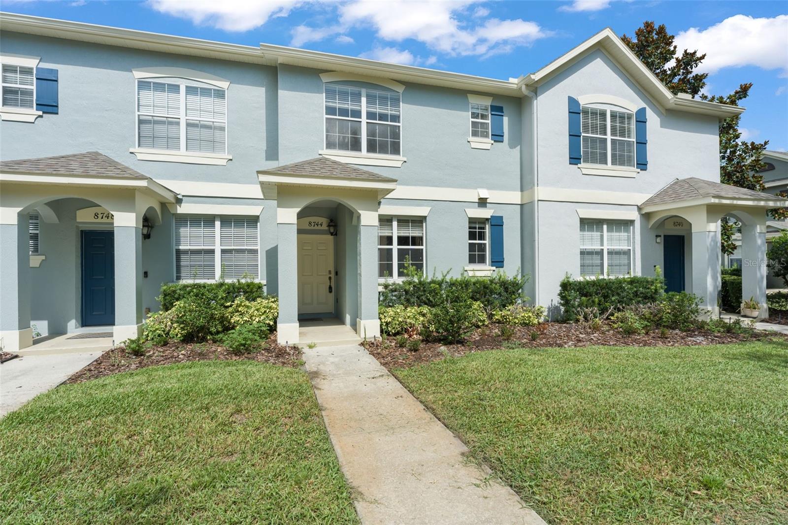 LAKES OF WINDERMERE - LAKE REAMS TOWNHOMES - Residential