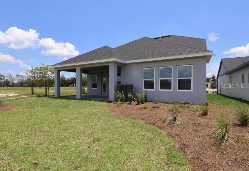 OAKFIELD AT MOUNT DORA - Residential