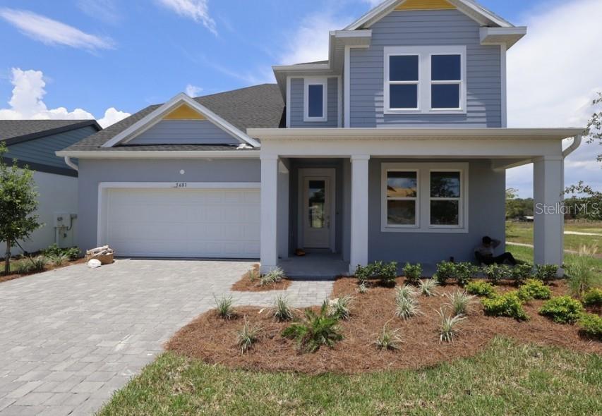 OAKFIELD AT MOUNT DORA - Residential