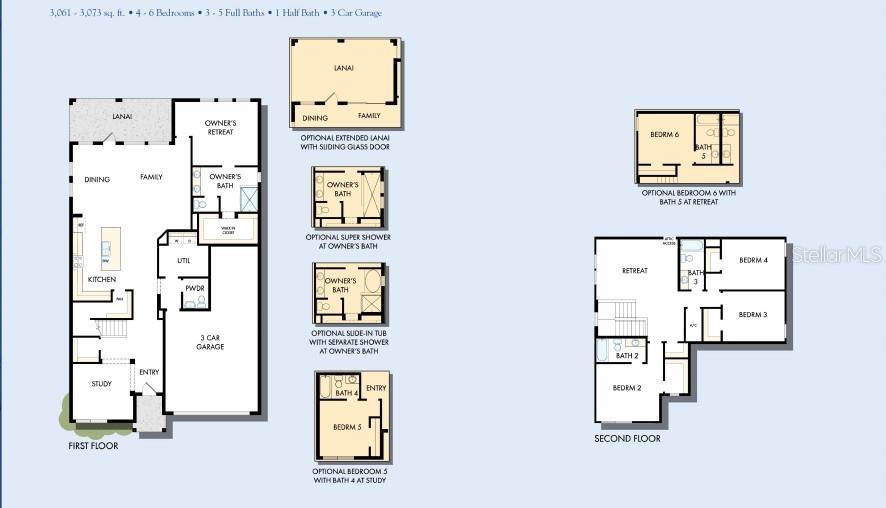 OAKFIELD AT MOUNT DORA - Residential