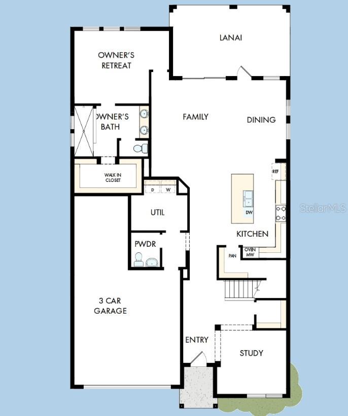 OAKFIELD AT MOUNT DORA - Residential