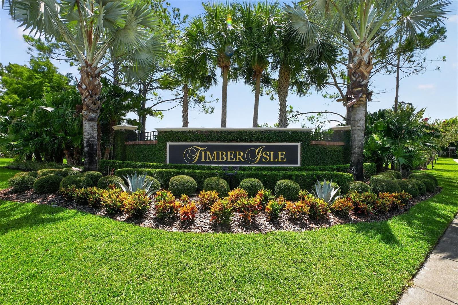 TIMBER ISLE PH 02 - Residential