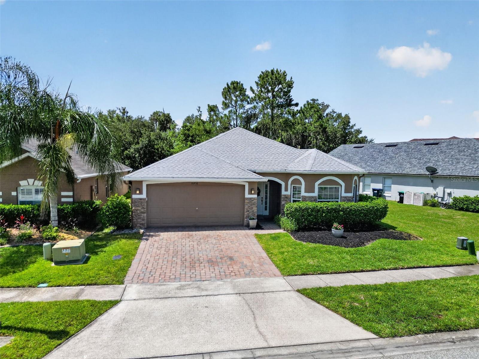 TIMBER ISLE PH 02 - Residential