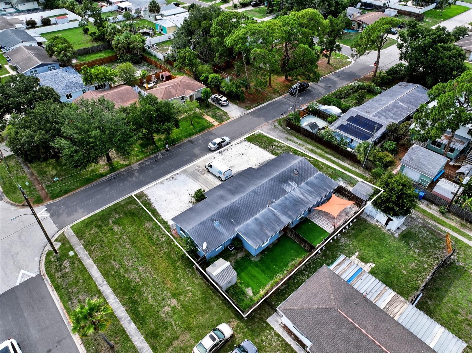 GLENSIDE SUB - Residential Income