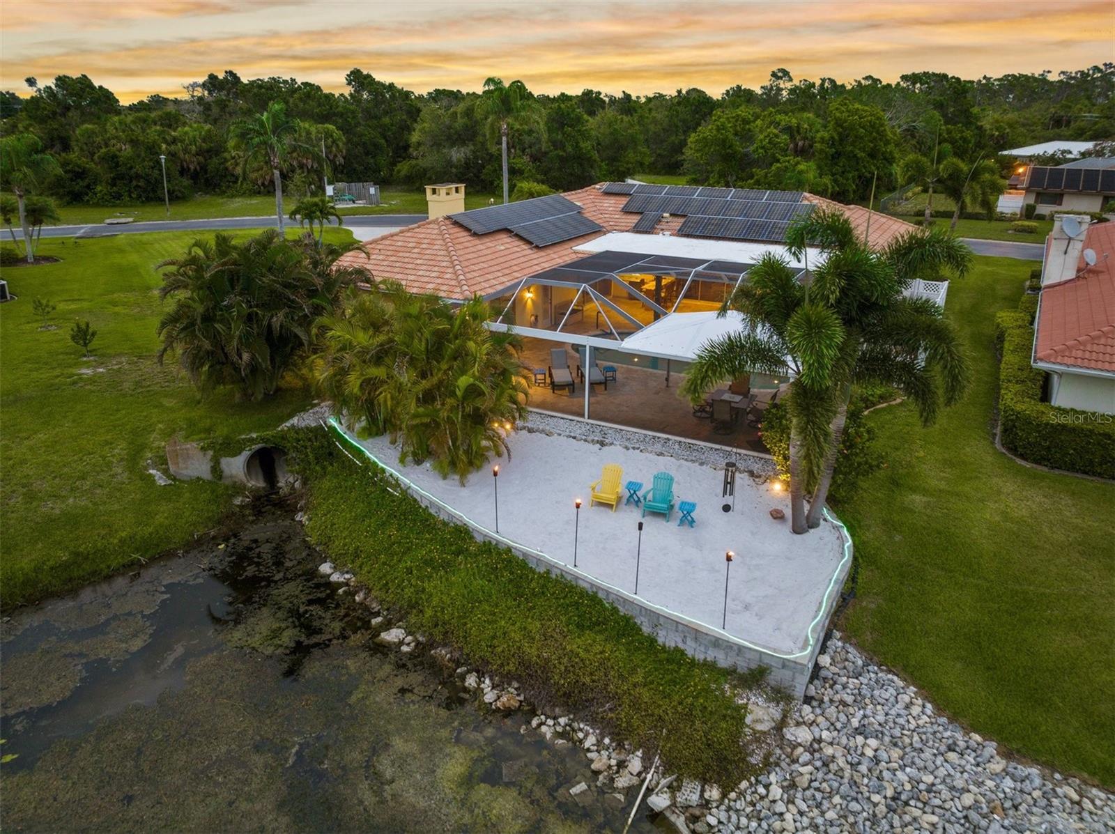 HERITAGE LAKE ESTATES - Residential