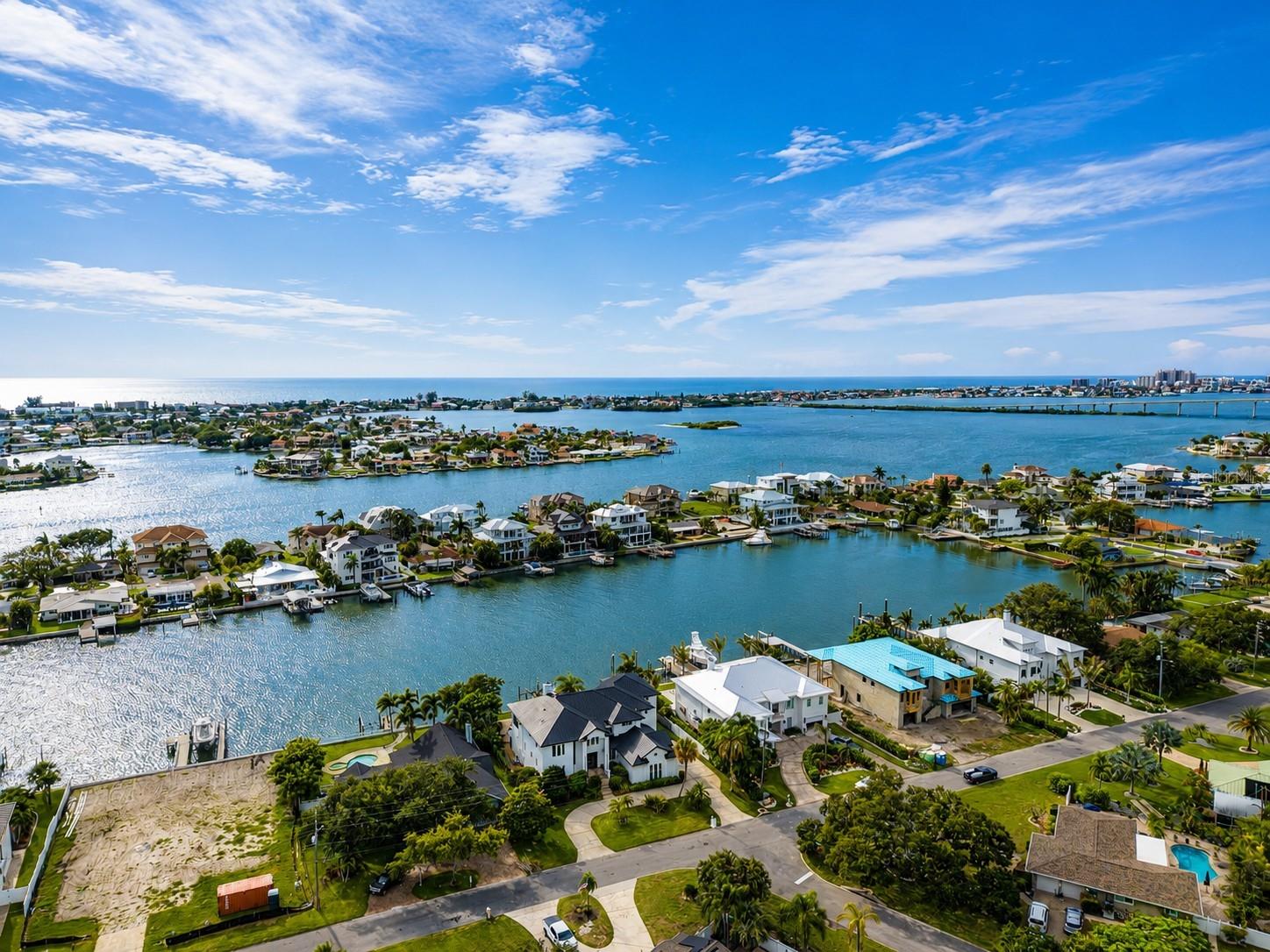 HARBOR BLUFFS SEC 3 - Residential