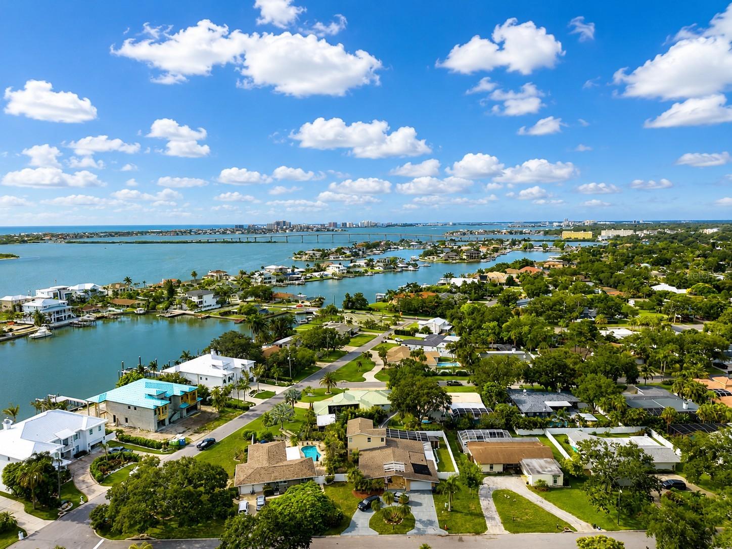 HARBOR BLUFFS SEC 3 - Residential