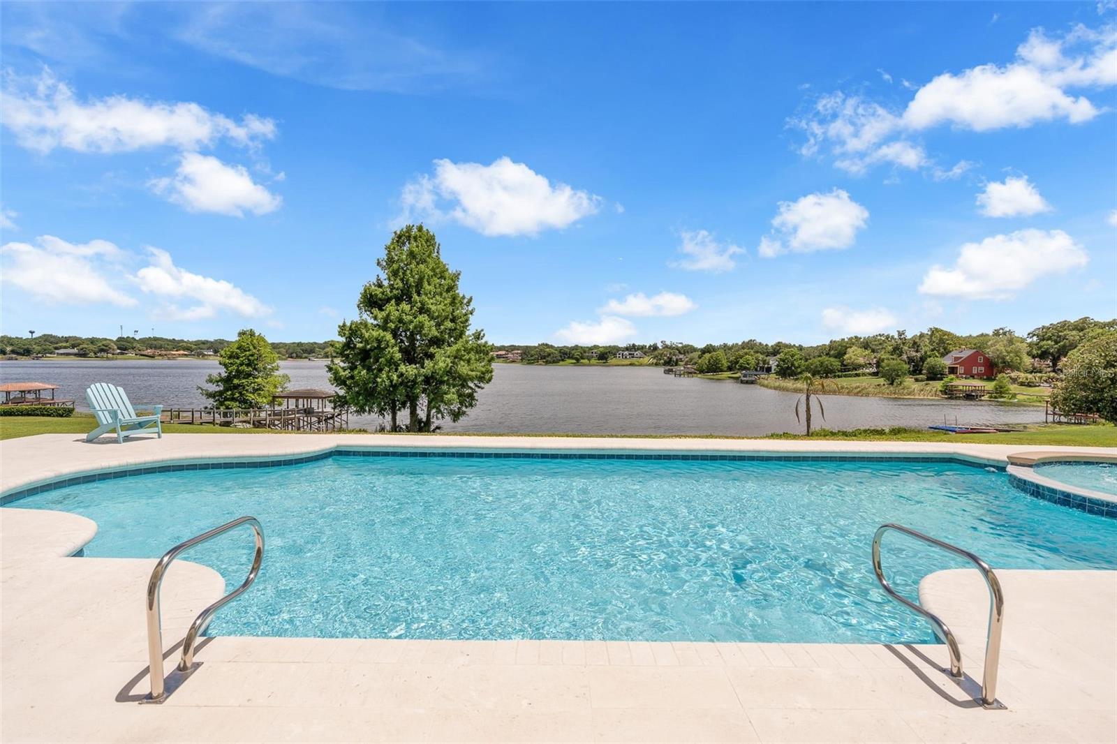 WEATHERSTONE ON LAKE OLIVIA - Residential
