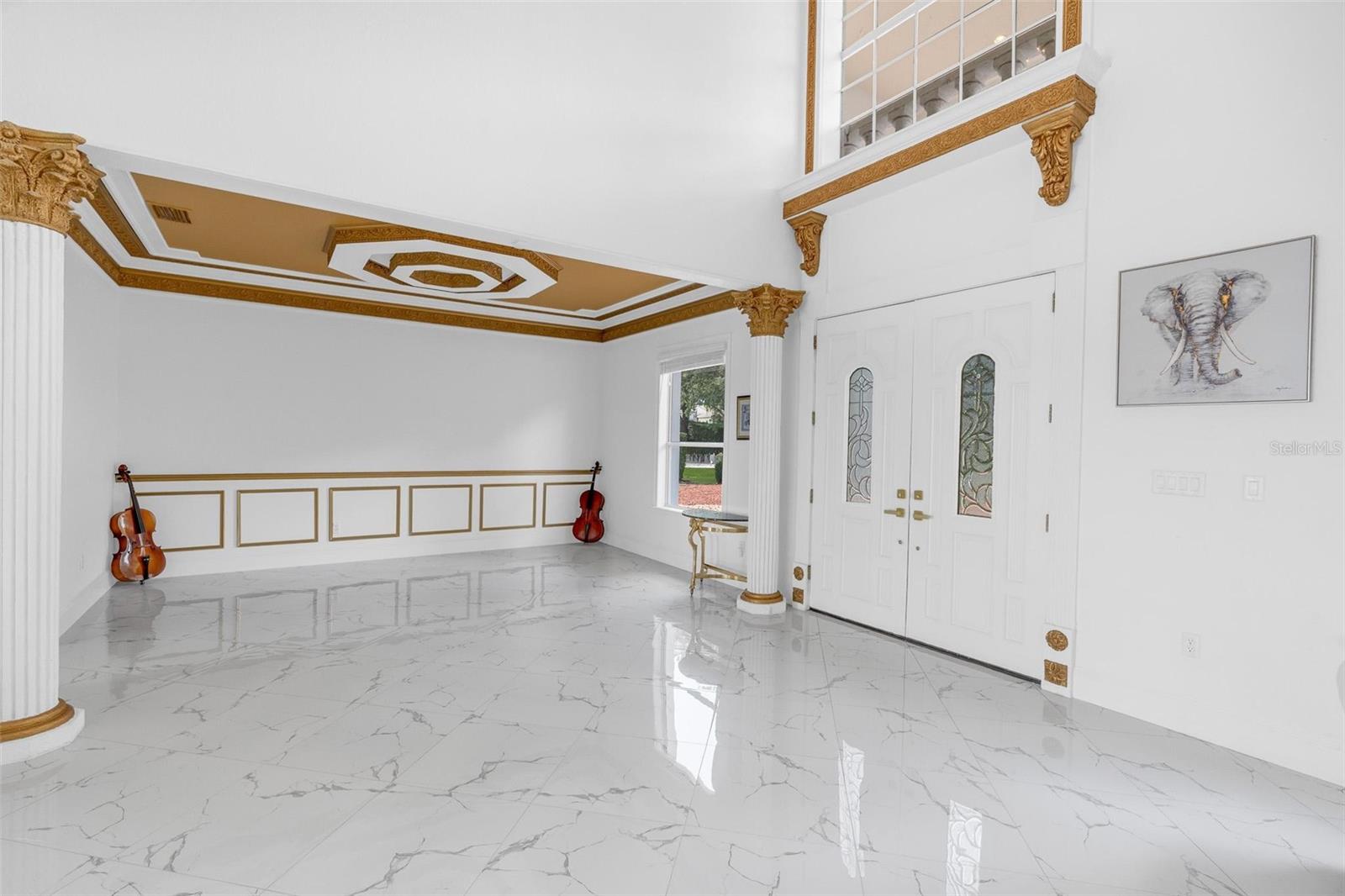 WEATHERSTONE ON LAKE OLIVIA - Residential