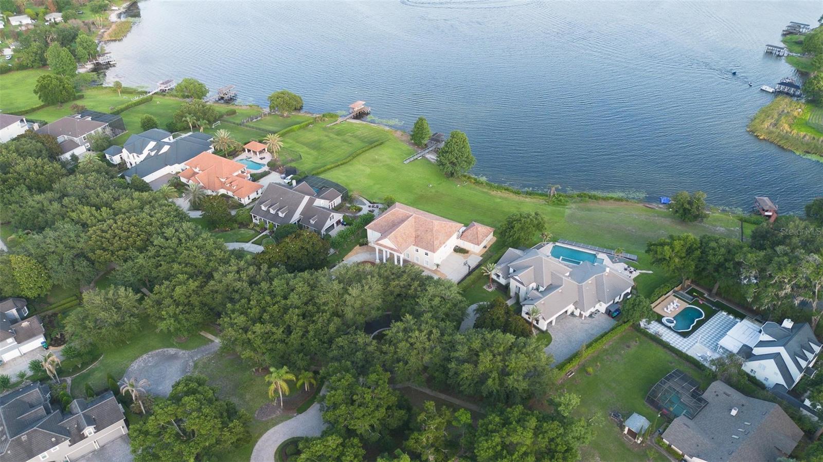 WEATHERSTONE ON LAKE OLIVIA - Residential
