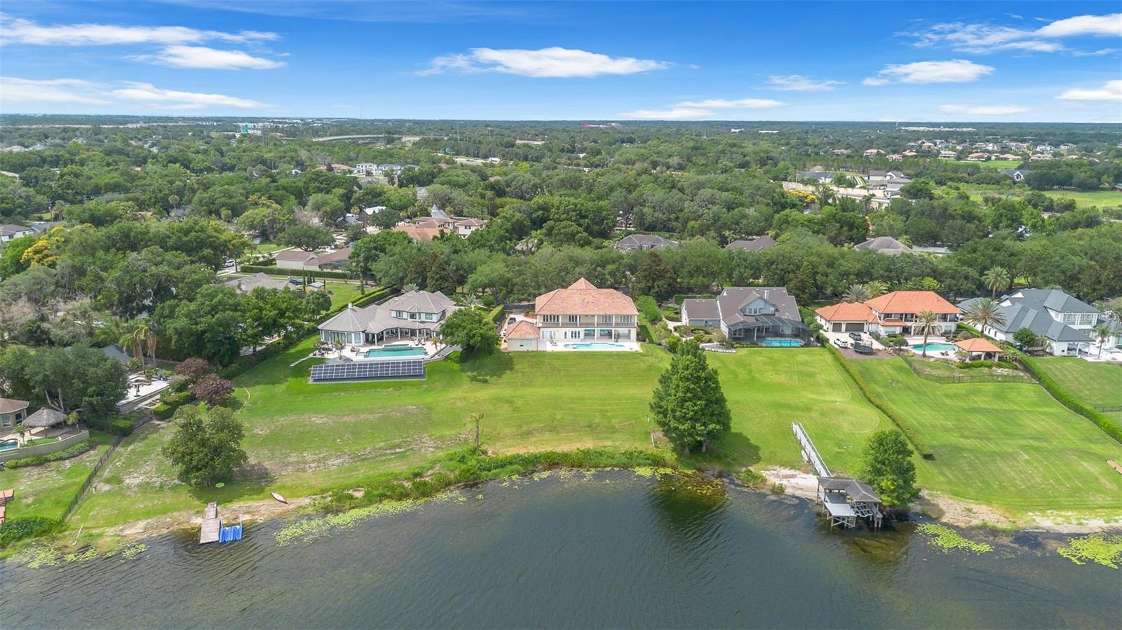 WEATHERSTONE ON LAKE OLIVIA - Residential