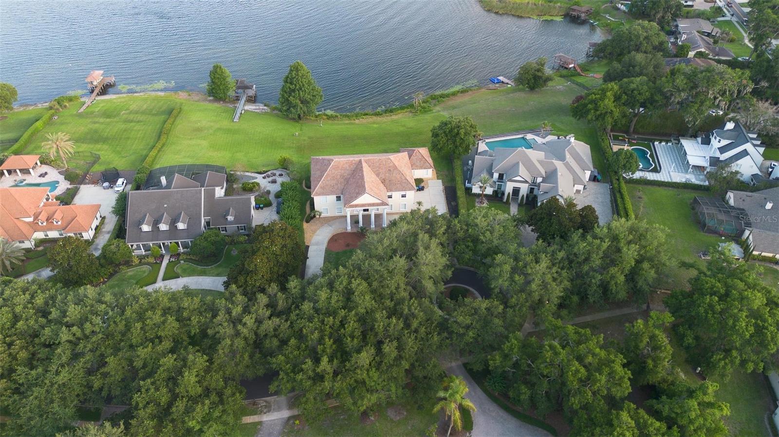 WEATHERSTONE ON LAKE OLIVIA - Residential