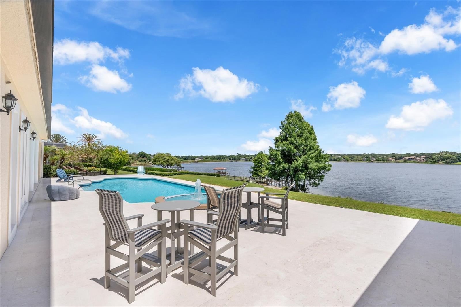 WEATHERSTONE ON LAKE OLIVIA - Residential