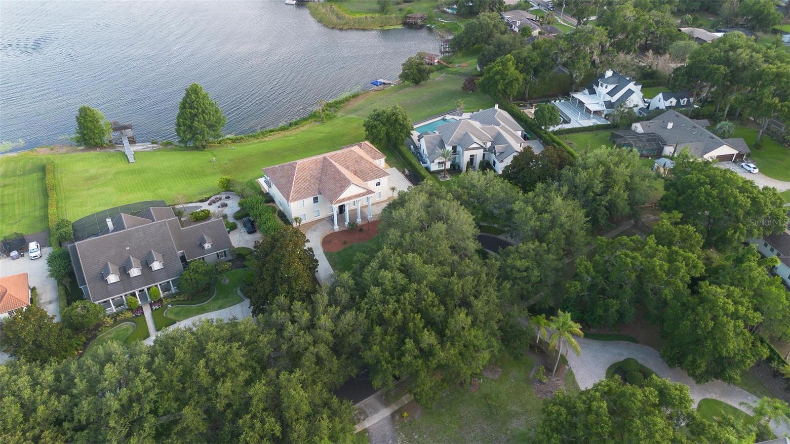 WEATHERSTONE ON LAKE OLIVIA - Residential