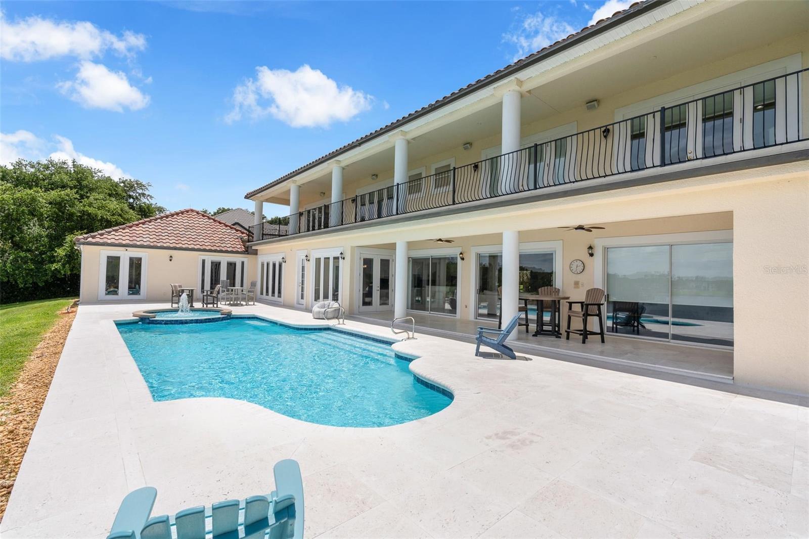 WEATHERSTONE ON LAKE OLIVIA - Residential