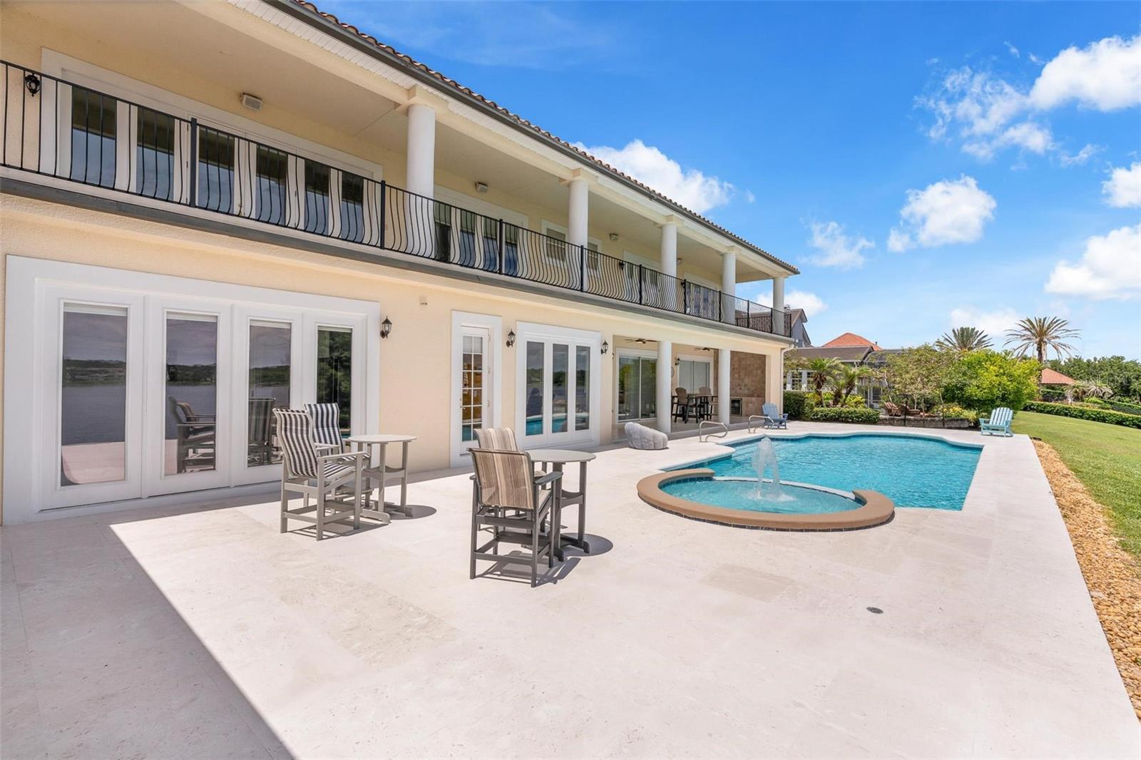 WEATHERSTONE ON LAKE OLIVIA - Residential