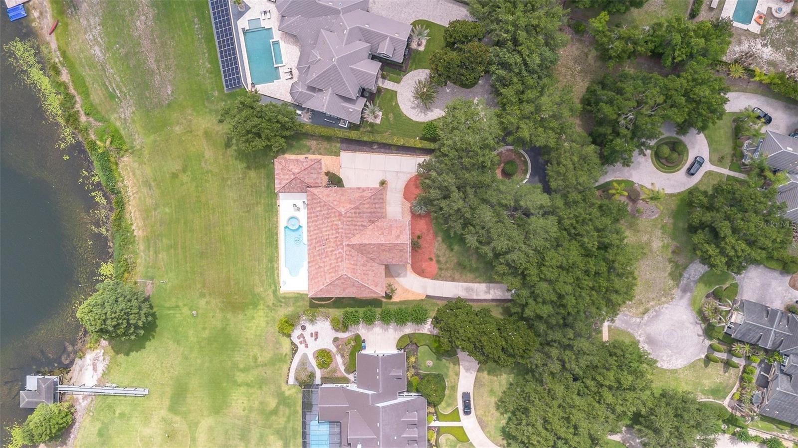 WEATHERSTONE ON LAKE OLIVIA - Residential
