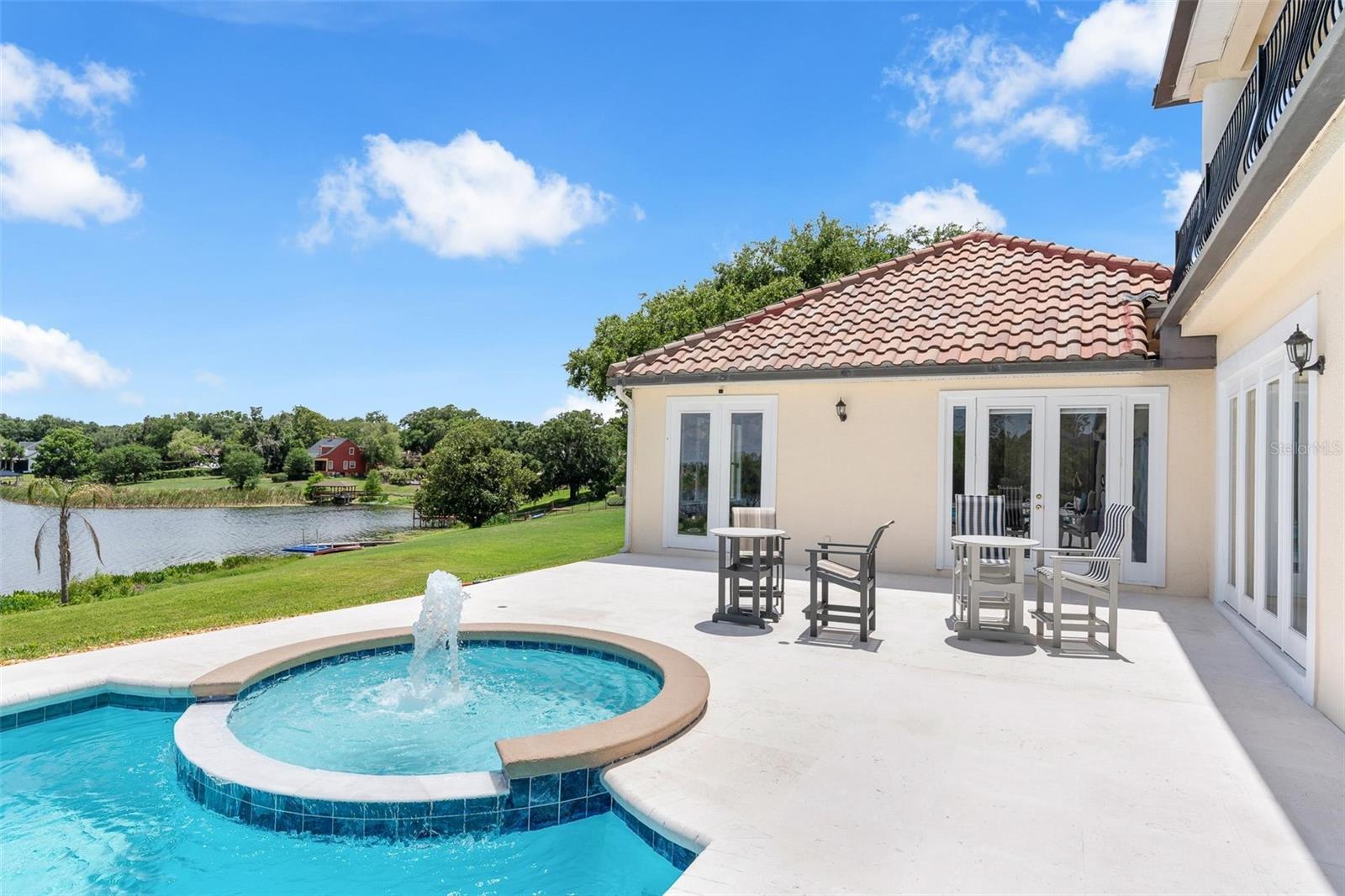 WEATHERSTONE ON LAKE OLIVIA - Residential