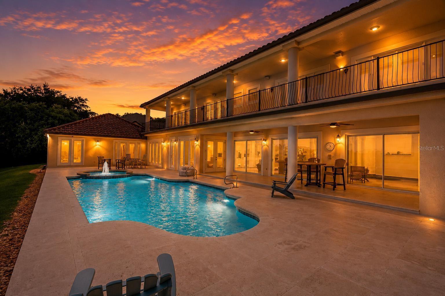 WEATHERSTONE ON LAKE OLIVIA - Residential