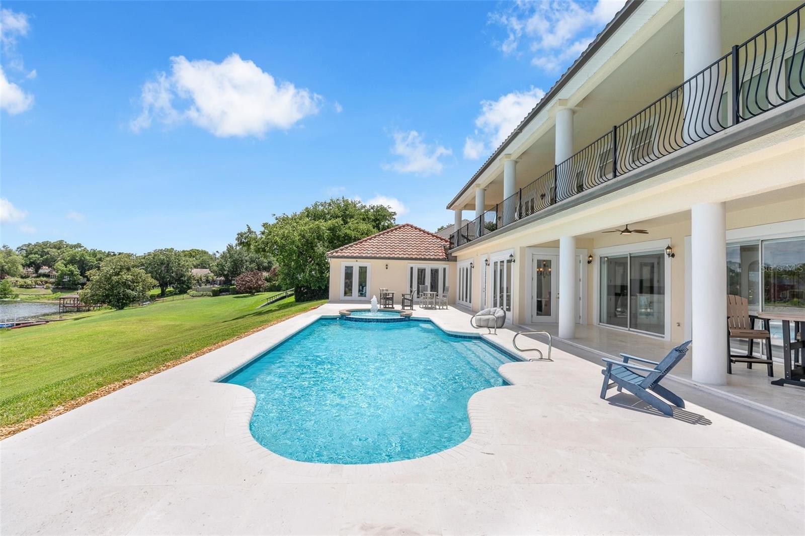 WEATHERSTONE ON LAKE OLIVIA - Residential