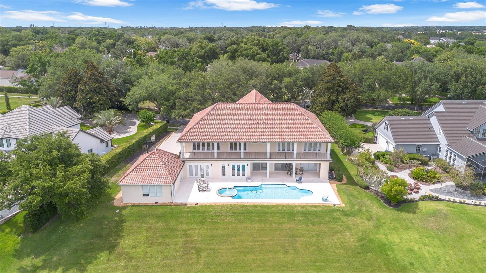WEATHERSTONE ON LAKE OLIVIA - Residential