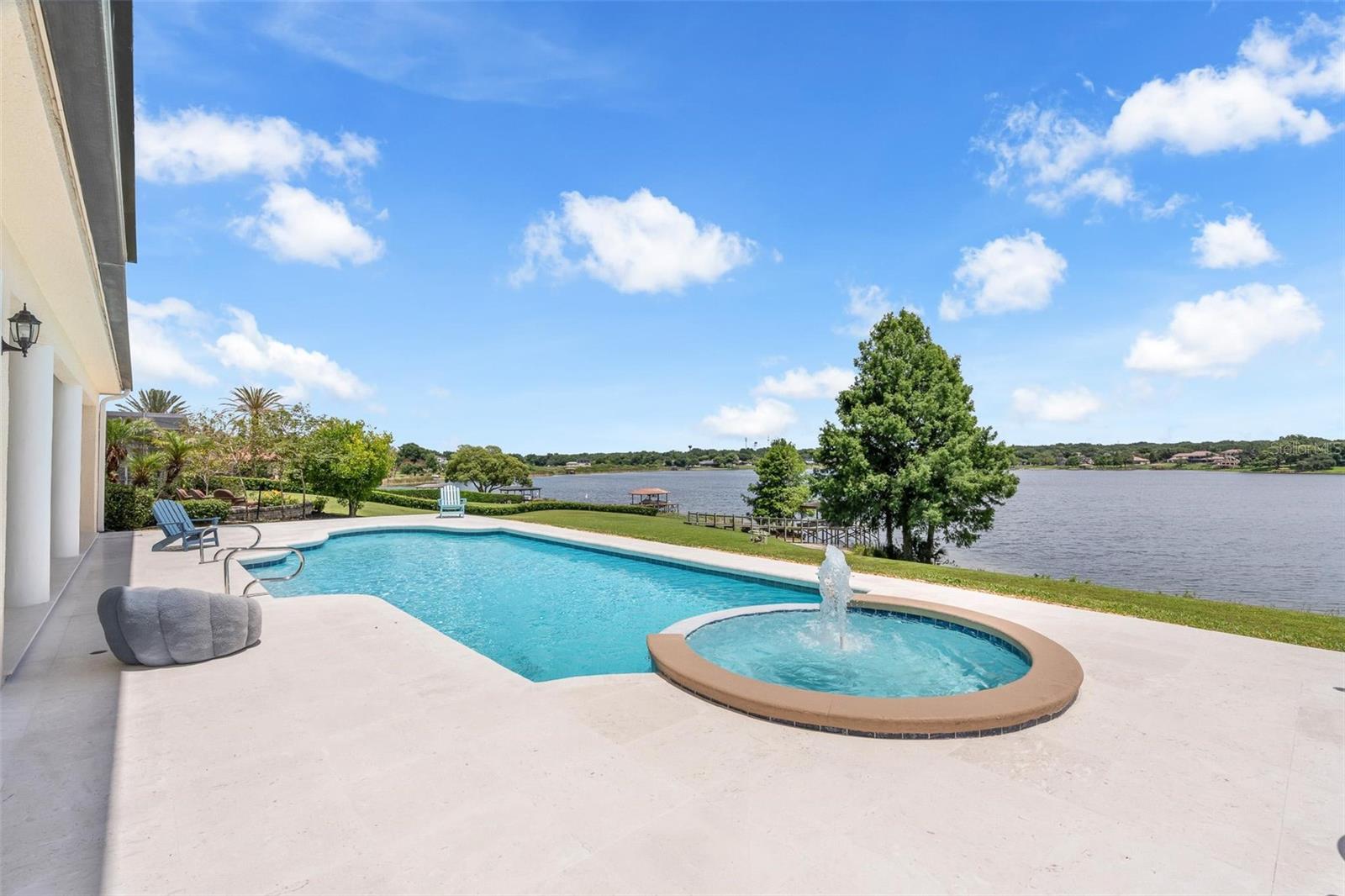WEATHERSTONE ON LAKE OLIVIA - Residential