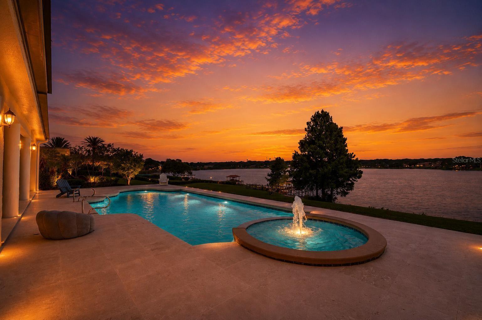 WEATHERSTONE ON LAKE OLIVIA - Residential