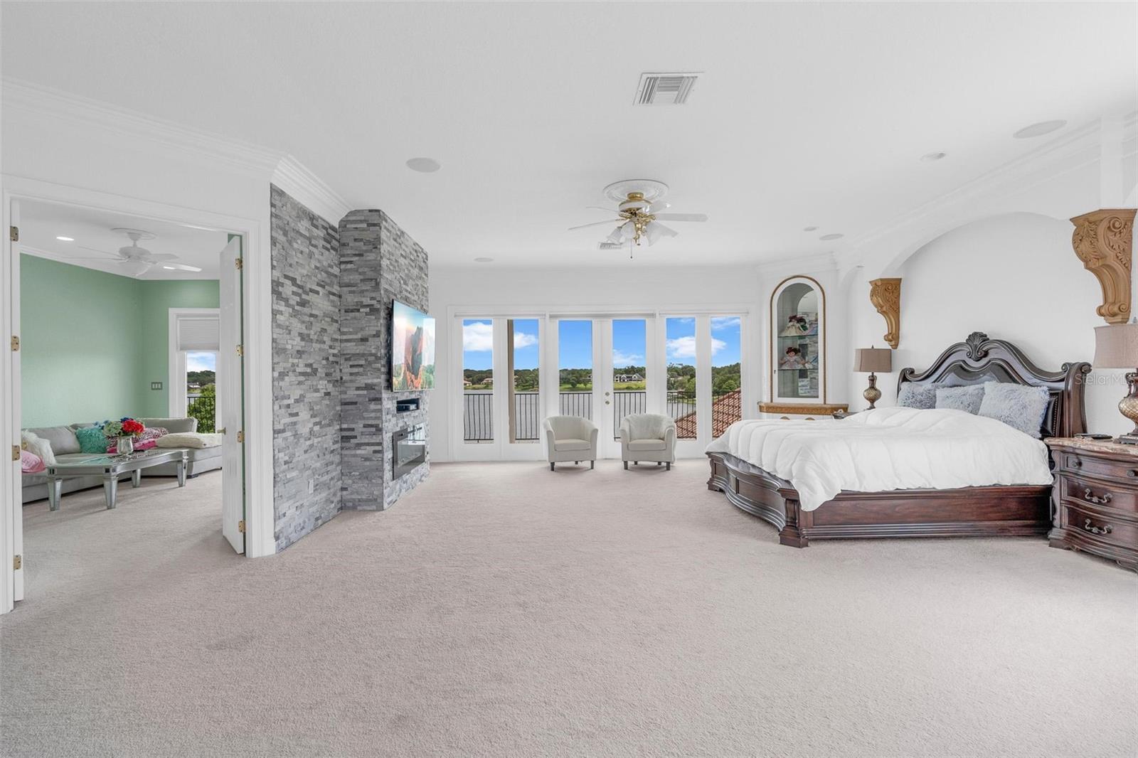 WEATHERSTONE ON LAKE OLIVIA - Residential