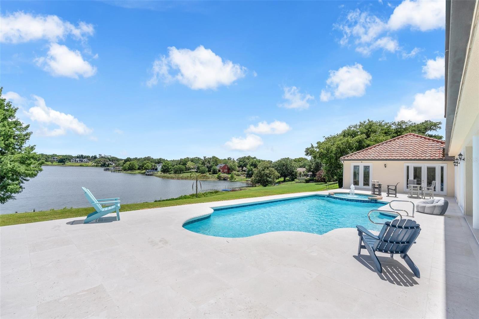 WEATHERSTONE ON LAKE OLIVIA - Residential
