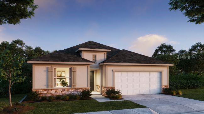 SUGARMILL WOODS CYPRESS VILLAGE - Residential