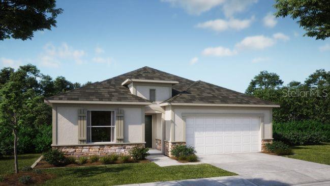 SUGARMILL WOODS CYPRESS VILLAGE - Residential