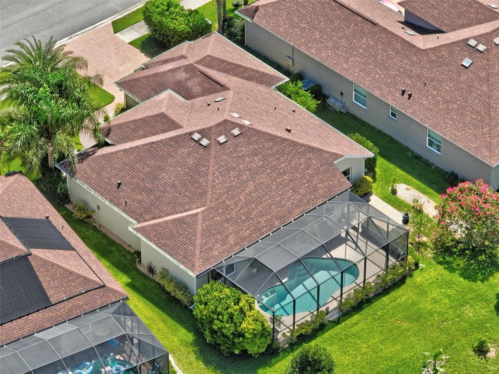 HIDDEN LAKES PH I-SEC 2B - Residential